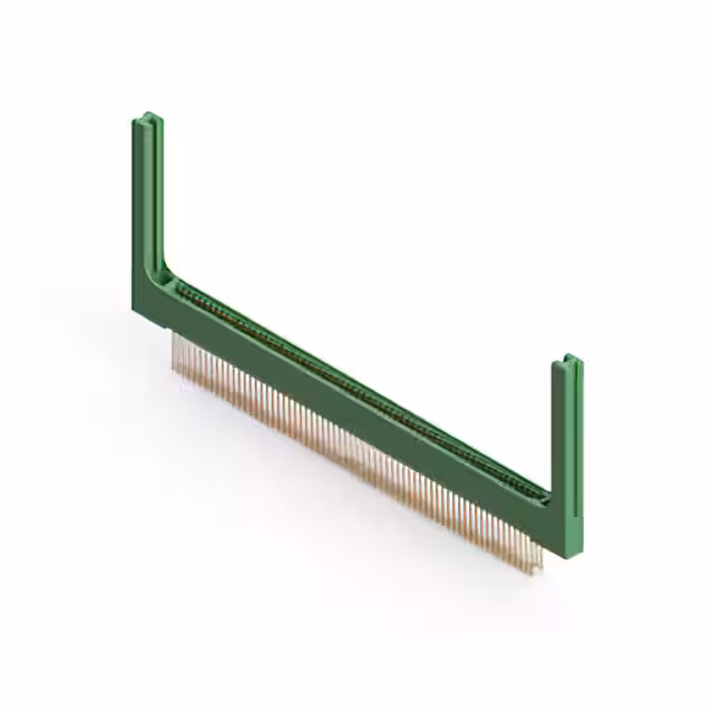 345-132-541-258 EDAC Inc.  Edgeboard Connectors